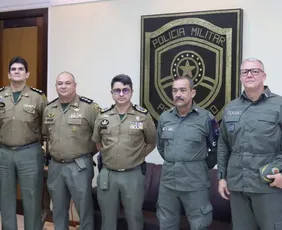 Imagem ilustrativa da imagem Sargento da Polícia Militar é punido com três dias de detenção por tamanho do seu bigode