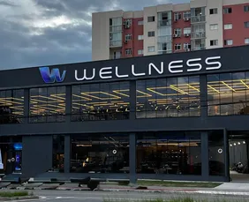 Imagem ilustrativa da imagem Serra ganha nova academia em Colina de Laranjeiras