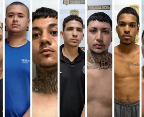 Imagem ilustrativa da imagem Sete homens são presos por homicídio e tentativa de homicídio em Viana