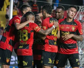 Imagem ilustrativa da imagem Sport enfrenta o Flamengo sob o fantasma do rebaixamento