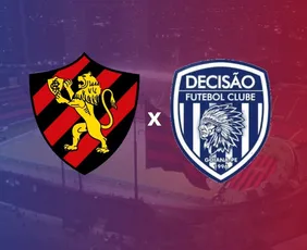 Imagem ilustrativa da imagem Sport promove estreia do time titular contra o Decisão, na Ilha do Retiro