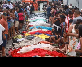 Imagem ilustrativa da imagem Subsecretário de Inteligência do RJ afirma que operação teve resultado ‘ínfimo’ para desarticular CV