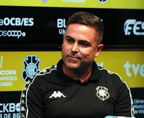 Imagem ilustrativa da imagem Supercopa Capixaba: com novo técnico, Rio Branco "vai pra cima" do alvianil