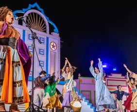 Imagem ilustrativa da imagem Tradicional Baile do Menino Deus, no Recife, tem prévia no dia 14