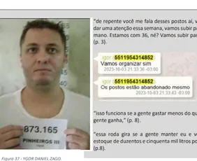 Imagem ilustrativa da imagem Traficante brasileiro ligado ao PCC que estava na lista da Interpol é preso em Portugal com a mulher