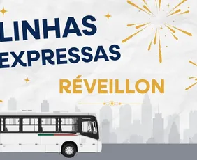 Imagem ilustrativa da imagem Transporte especial para o Réveillon 2025 no Pina terá tarifa única de R$ 20