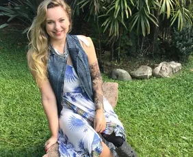 Imagem ilustrativa da imagem Turista brasileira será indenizada em R$ 435 milhões após perder um braço e uma perna no metrô de NY