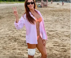 Imagem ilustrativa da imagem Turista mordida por tubarão em Noronha relata incidente: "Foi uma fatalidade"