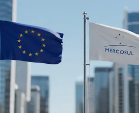 Imagem ilustrativa da imagem União Europeia aprova assinatura de acordo comercial com Mercosul