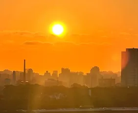 Imagem ilustrativa da imagem Verão começa neste domingo (21) e São Paulo pode bater recorde de calor na véspera do Natal