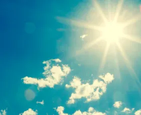 Imagem ilustrativa da imagem Verão em PE pode ter temperaturas de até 40º e chuvas no Sertão