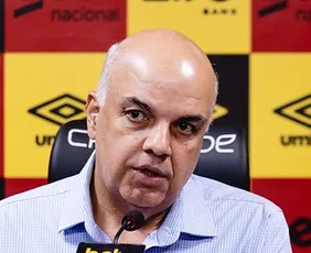 Imagem ilustrativa da imagem Yuri Romão e Raphael Campos renunciam à presidência do Sport