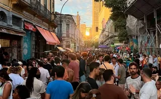 Imagem ilustrativa da imagem A rua mais ‘cool’ do mundo fica no Brasil, segundo ranking de 2025; veja onde