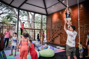 Imagem ilustrativa da imagem Abertas inscrições para o "Brinca Recife" com mais de 400 atividades gratuitas