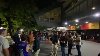 Imagem ilustrativa da imagem Após reunião do Conselho, Yuri Romão diz que seguirá na presidência do Sport