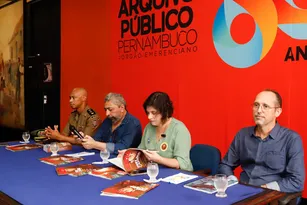 Imagem ilustrativa da imagem Arquivo Público de Pernambuco celebra 80 anos com programação especial nesta quinta