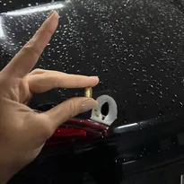 Imagem ilustrativa da imagem Atleta de vôlei é baleada em assalto no Rio: ‘Projétil entrou pelas minhas costas’, relata