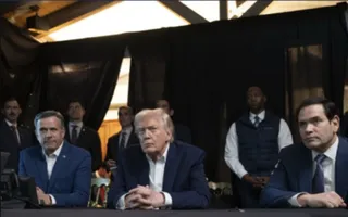 Imagem ilustrativa da imagem Captura de Nicolás Maduro inaugura fase de alto risco para a América do Sul