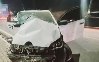 Imagem ilustrativa da imagem BR-101: novo acidente é registrado no mesmo trecho em Abreu e Lima