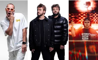 Imagem ilustrativa da imagem Brava Stage Festival traz Dubdogz e 18 horas de música eletrônica a Guarapari