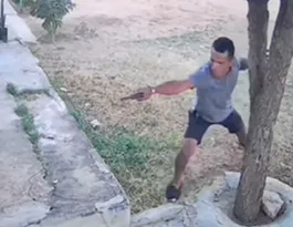 Imagem ilustrativa da imagem Briga por som alto termina com dois vizinhos baleados em Afogados da Ingazeira