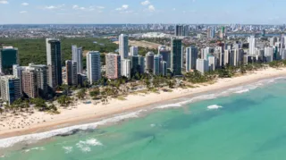 Imagem ilustrativa da imagem CPRH aponta nove praias impróprias para banho em Pernambuco