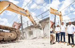 Imagem ilustrativa da imagem Camaragibe inicia 2ª etapa do mercado público com investimento de R$ 10 milhões