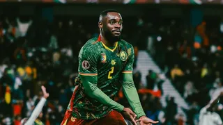 Imagem ilustrativa da imagem Camarões vence África do Sul e encara Marrocos nas quartas de final