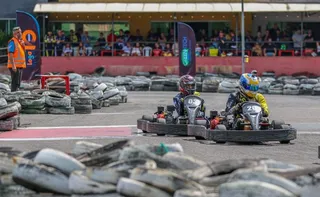 Imagem ilustrativa da imagem Campeonato de kart em Jardim Camburi traz a 'Joker Lap' para o evento