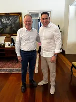 Imagem ilustrativa da imagem Casagrande aposta no apoio de federação