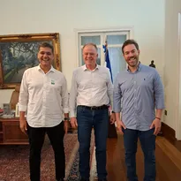 Imagem ilustrativa da imagem Casagrande já deu sinal verde a Renzo