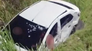 Imagem ilustrativa da imagem Casal é morto e bebê fica ferido em ataque a tiros no Rio