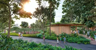 Imagem ilustrativa da imagem Como fica o Parque da Jaqueira após os primeiros investimentos da concessionária