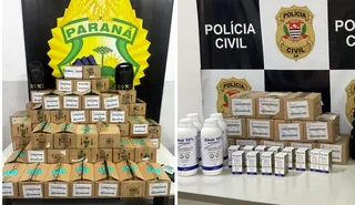 Imagem ilustrativa da imagem Como quadrilha usou veterinários para obter ketamina e abastecer esquema de venda de drogas