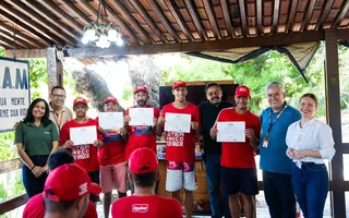 Imagem ilustrativa da imagem Curso gratuito de pintura oferece 20 vagas para jovens e adultos no Recife