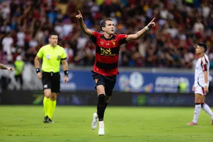 Imagem ilustrativa da imagem De volta à Série B: Sport é goleado pelo Flamengo e tem rebaixamento consumado