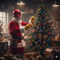 Imagem ilustrativa da imagem Decore a casa para o Natal com segurança e sem sustos