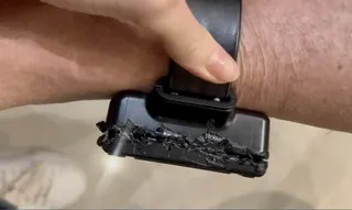 Imagem ilustrativa da imagem Defesa nega fuga e atribui episódio da tornozeleira ao quadro de saúde de Bolsonaro