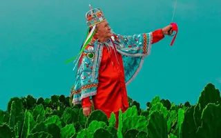 Imagem ilustrativa da imagem Do Agreste ao Recife: o brilho das vestes do Reisado em mostra de Juliana Souto