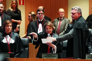 Imagem ilustrativa da imagem “É possível chegar onde se quer, seja qual for o desafio”, diz presidente do TJ-ES