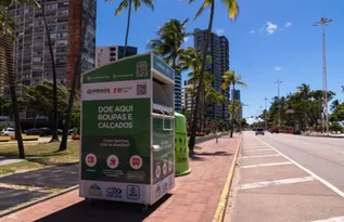 Imagem ilustrativa da imagem Em contramão da Black Friday, campanha incentiva doação consciente no Recife