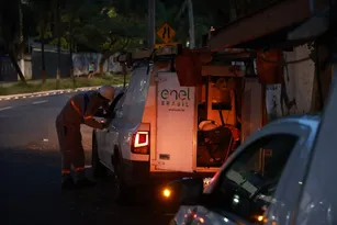 Imagem ilustrativa da imagem Silveira pede investigação imediata sobre falhas da Enel de SP em ofício à agência
