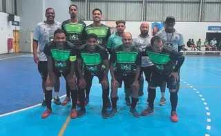 Imagem ilustrativa da imagem Equipe de Cariacica representa o ES na Taça Brasil