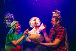 Imagem ilustrativa da imagem Espetáculo "Natal dos Doutores da Alegria" tem sessão única no Teatro do Parque