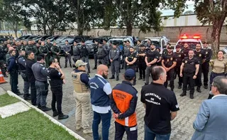 Imagem ilustrativa da imagem Espírito Santo tem redução de quase 10% dos homicídios em relação a 2024