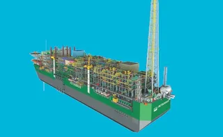 Imagem ilustrativa da imagem Estaleiro faz encomenda para montar navios com criação de 1.500 empregos