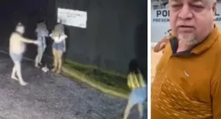 Imagem ilustrativa da imagem Ex-vereador que atirou em mulher na saída do motel vai para prisão domiciliar