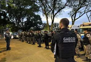 Imagem ilustrativa da imagem Facções fazem aliança com PCC para combater grupo rival no ES, revela investigação