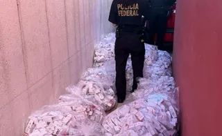 Imagem ilustrativa da imagem Falso Mounjaro: PF mira quadrilha que vendia remédio para emagrecer ilegalmente