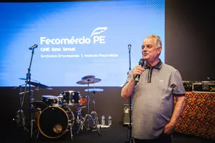 Imagem ilustrativa da imagem Fecomércio-PE lança 1º Prêmio Conexão Comércio em encontro com a imprensa